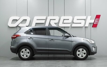 Hyundai Creta I рестайлинг, 2018 год, 1 499 000 рублей, 5 фотография