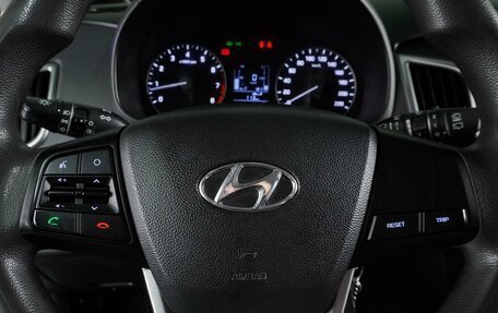 Hyundai Creta I рестайлинг, 2018 год, 1 499 000 рублей, 15 фотография