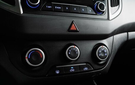 Hyundai Creta I рестайлинг, 2018 год, 1 499 000 рублей, 17 фотография