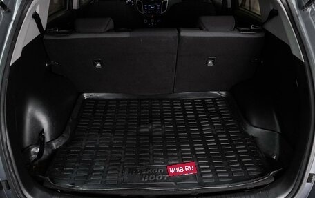 Hyundai Creta I рестайлинг, 2018 год, 1 499 000 рублей, 18 фотография