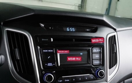 Hyundai Creta I рестайлинг, 2018 год, 1 499 000 рублей, 16 фотография