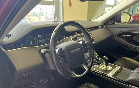 Land Rover Range Rover Evoque II, 2019 год, 4 500 000 рублей, 14 фотография