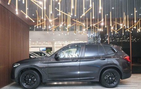 BMW X3, 2022 год, 5 880 000 рублей, 6 фотография