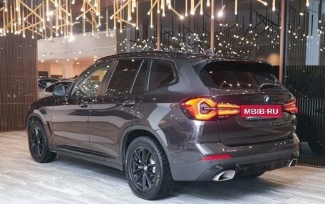 BMW X3, 2022 год, 5 880 000 рублей, 5 фотография