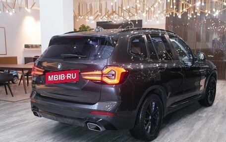 BMW X3, 2022 год, 5 880 000 рублей, 2 фотография