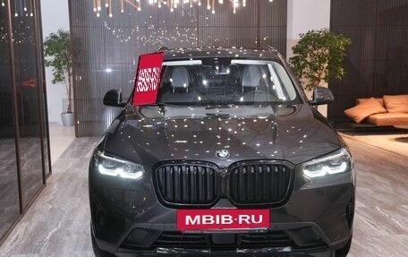 BMW X3, 2022 год, 5 880 000 рублей, 3 фотография
