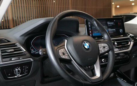 BMW X3, 2022 год, 5 880 000 рублей, 16 фотография