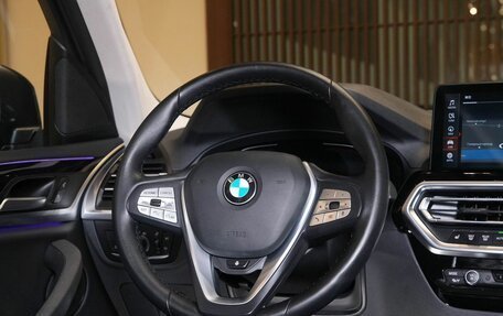 BMW X3, 2022 год, 5 880 000 рублей, 19 фотография