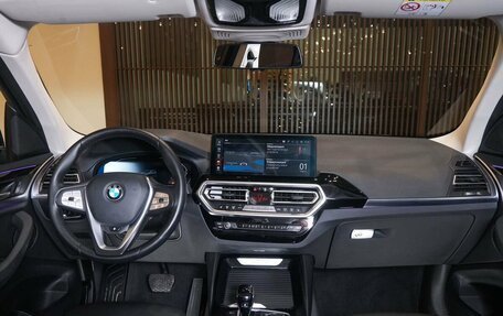 BMW X3, 2022 год, 5 880 000 рублей, 17 фотография