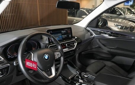 BMW X3, 2022 год, 5 880 000 рублей, 15 фотография