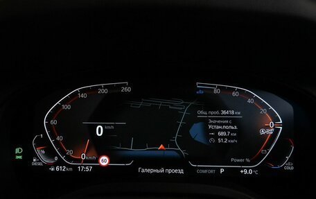 BMW X3, 2022 год, 5 880 000 рублей, 21 фотография