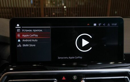 BMW X3, 2022 год, 5 880 000 рублей, 23 фотография