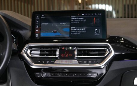 BMW X3, 2022 год, 5 880 000 рублей, 22 фотография