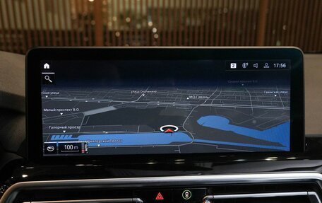 BMW X3, 2022 год, 5 880 000 рублей, 26 фотография