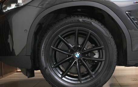 BMW X3, 2022 год, 5 880 000 рублей, 31 фотография