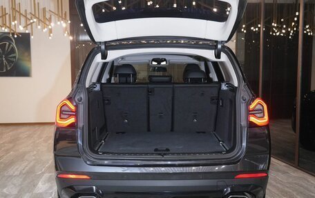 BMW X3, 2022 год, 5 880 000 рублей, 33 фотография