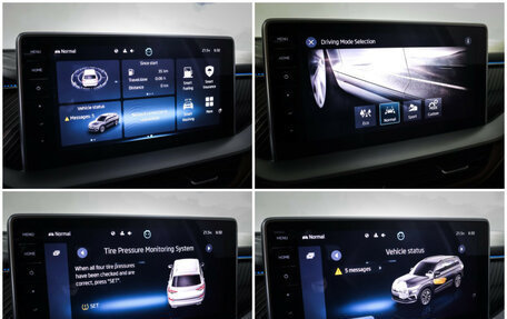 Skoda Kodiaq I, 2023 год, 4 390 000 рублей, 14 фотография