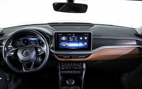 Skoda Kodiaq I, 2023 год, 4 390 000 рублей, 10 фотография