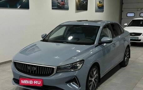 Geely Emgrand, 2023 год, 1 749 900 рублей, 2 фотография