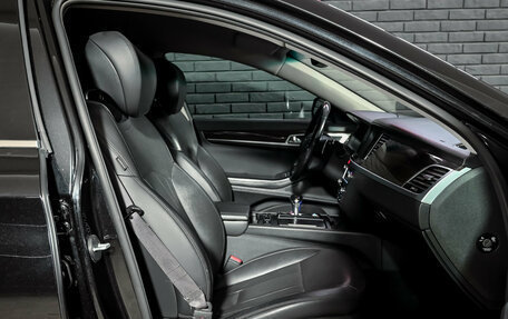 Genesis G80 I, 2018 год, 2 390 000 рублей, 11 фотография