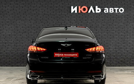 Genesis G80 I, 2018 год, 2 390 000 рублей, 5 фотография