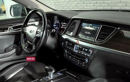 Genesis G80 I, 2018 год, 2 390 000 рублей, 17 фотография