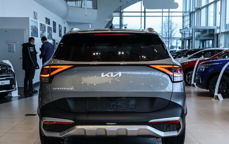 KIA Sportage IV рестайлинг, 2025 год, 4 680 000 рублей, 5 фотография