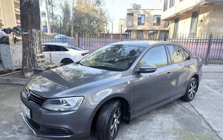 Volkswagen Jetta VI, 2014 год, 850 000 рублей, 3 фотография