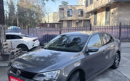 Volkswagen Jetta VI, 2014 год, 850 000 рублей, 2 фотография