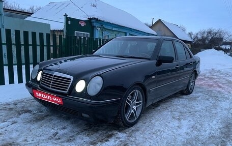 Mercedes-Benz E-Класс, 1999 год, 645 000 рублей, 3 фотография