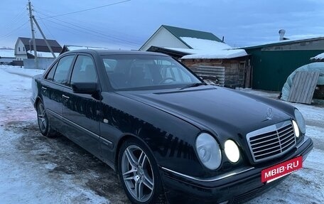 Mercedes-Benz E-Класс, 1999 год, 645 000 рублей, 2 фотография