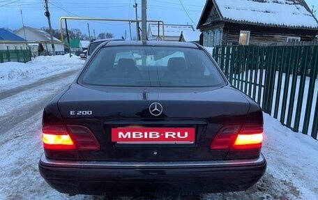 Mercedes-Benz E-Класс, 1999 год, 645 000 рублей, 6 фотография