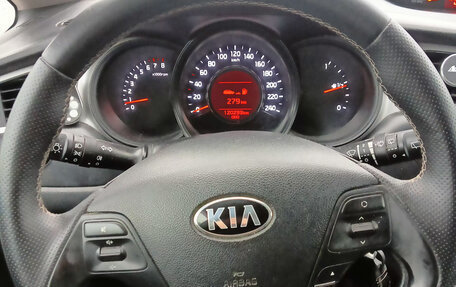 KIA cee'd III, 2013 год, 980 000 рублей, 3 фотография