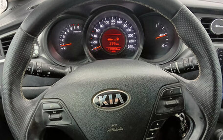 KIA cee'd III, 2013 год, 980 000 рублей, 4 фотография