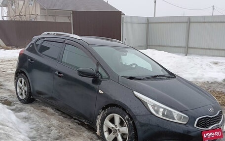 KIA cee'd III, 2013 год, 980 000 рублей, 6 фотография