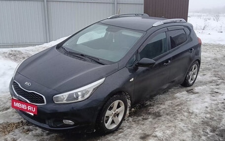 KIA cee'd III, 2013 год, 980 000 рублей, 8 фотография
