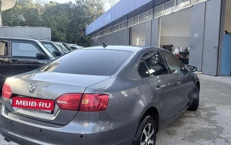 Volkswagen Jetta VI, 2014 год, 850 000 рублей, 14 фотография