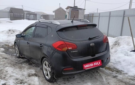 KIA cee'd III, 2013 год, 980 000 рублей, 7 фотография