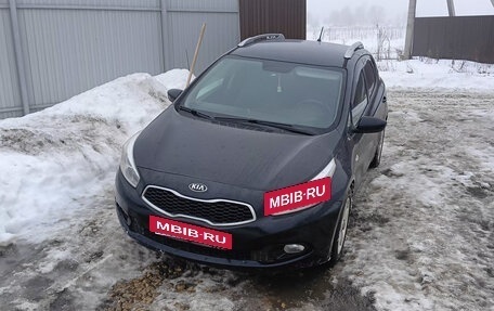 KIA cee'd III, 2013 год, 980 000 рублей, 9 фотография
