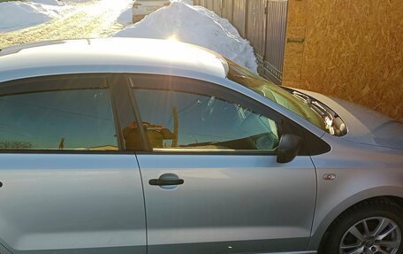 Volkswagen Polo VI (EU Market), 2015 год, 850 000 рублей, 5 фотография