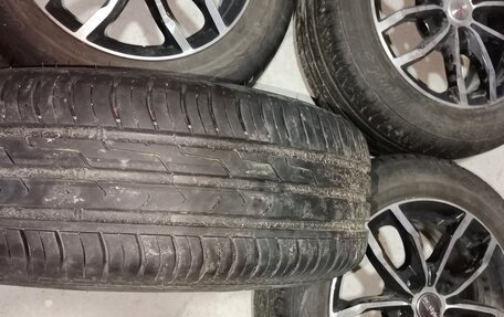 Volkswagen Polo VI (EU Market), 2015 год, 850 000 рублей, 11 фотография