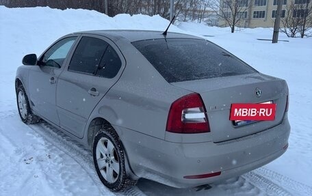 Skoda Octavia, 2011 год, 760 000 рублей, 3 фотография
