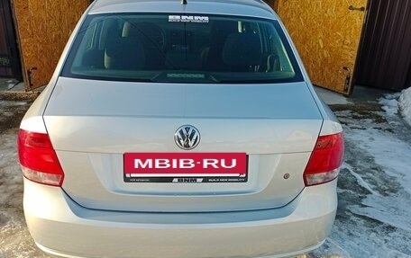 Volkswagen Polo VI (EU Market), 2015 год, 850 000 рублей, 4 фотография