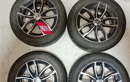 Volkswagen Polo VI (EU Market), 2015 год, 850 000 рублей, 10 фотография