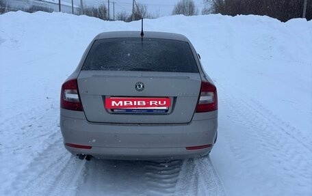 Skoda Octavia, 2011 год, 760 000 рублей, 4 фотография