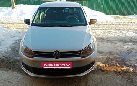 Volkswagen Polo VI (EU Market), 2015 год, 850 000 рублей, 6 фотография