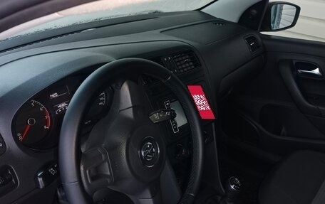 Volkswagen Polo VI (EU Market), 2015 год, 850 000 рублей, 13 фотография