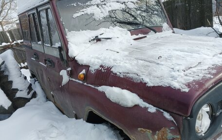 ЛуАЗ 3151, 2001 год, 290 000 рублей, 3 фотография