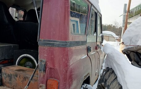 ЛуАЗ 3151, 2001 год, 290 000 рублей, 6 фотография