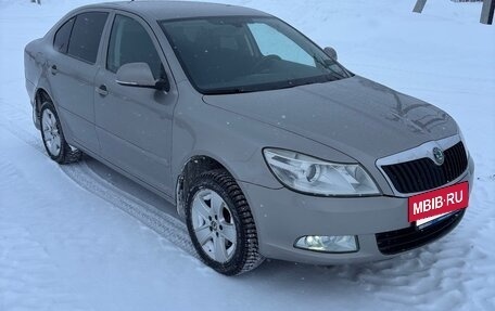 Skoda Octavia, 2011 год, 760 000 рублей, 10 фотография
